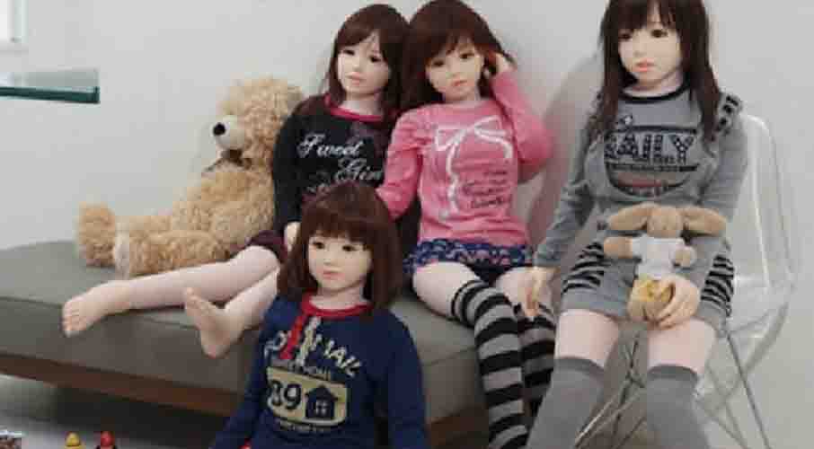Child sex dolls could treat paedophiles, experts claim - NZ Herald
