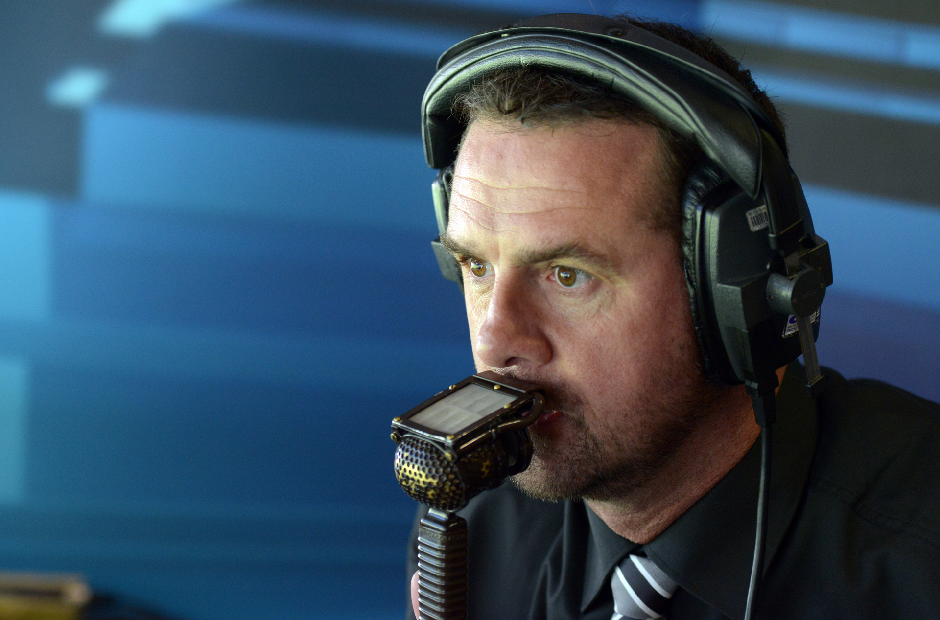 Former Black Caps bowler Simon Doull. Photo / Photosport