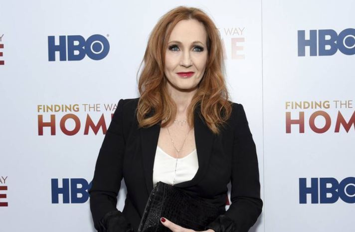 Rowling became the centre of a PR storm when, in June 2020, she mocked an article using the phrase 'People who menstruate”'. Photo / AP