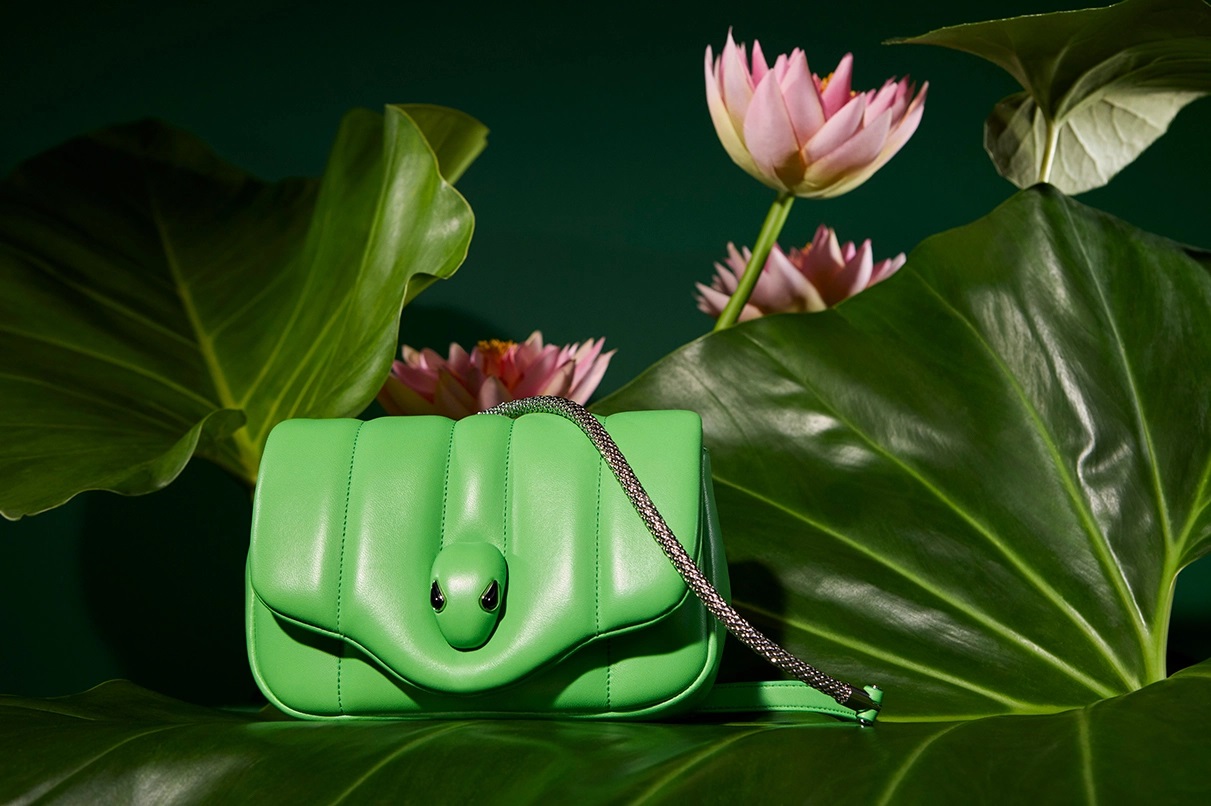 Yoon Ahn of Ambush's Bulgari collaboration, 2020. Photo / Tyler Mitchell for Bulgari