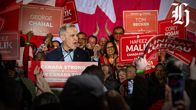Ottawa Morning News Ctv Carney's Liberals Win Canada Election