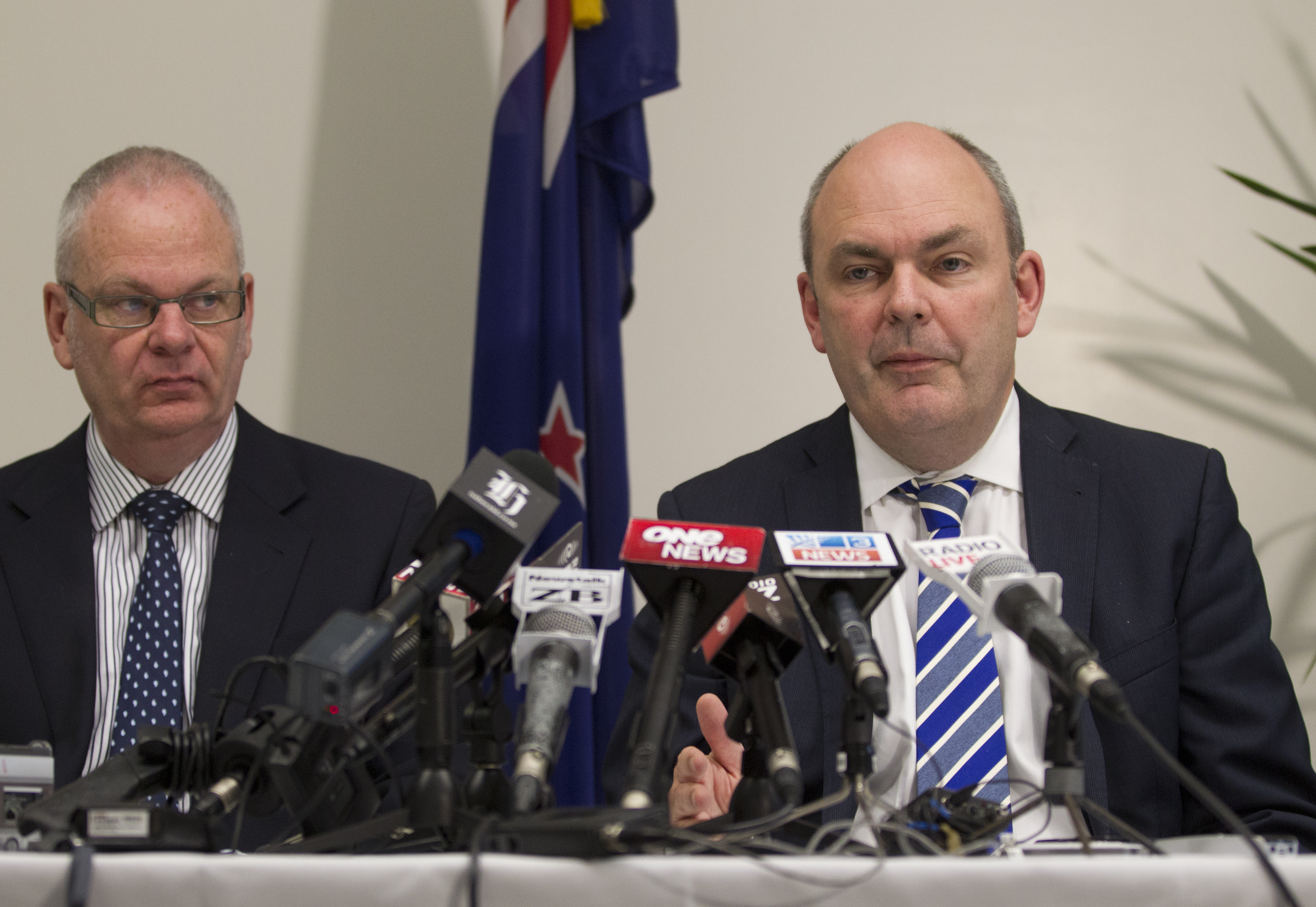 Steven Joyce
