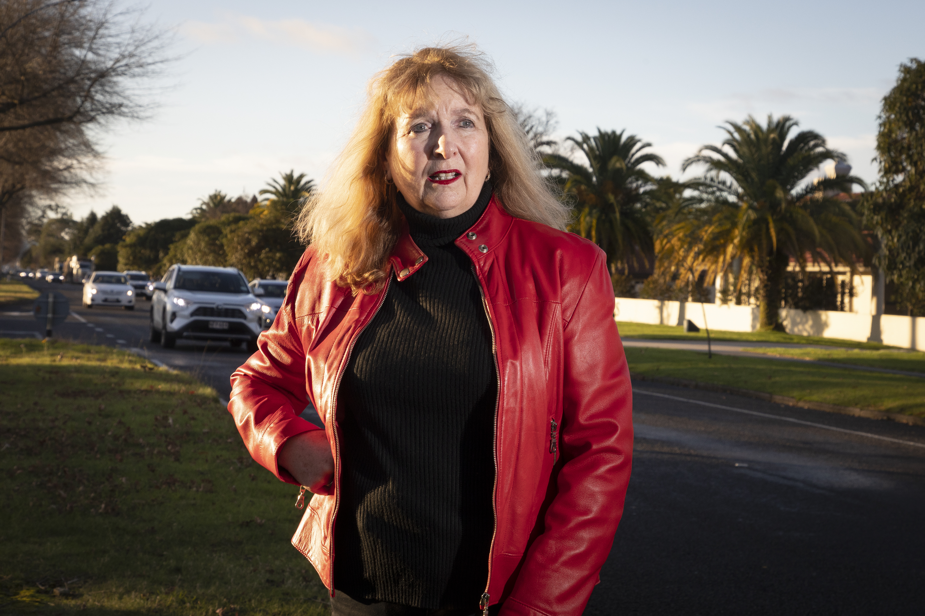 Jenny Peace from Restore Rotorua. Photo / Andrew Warner