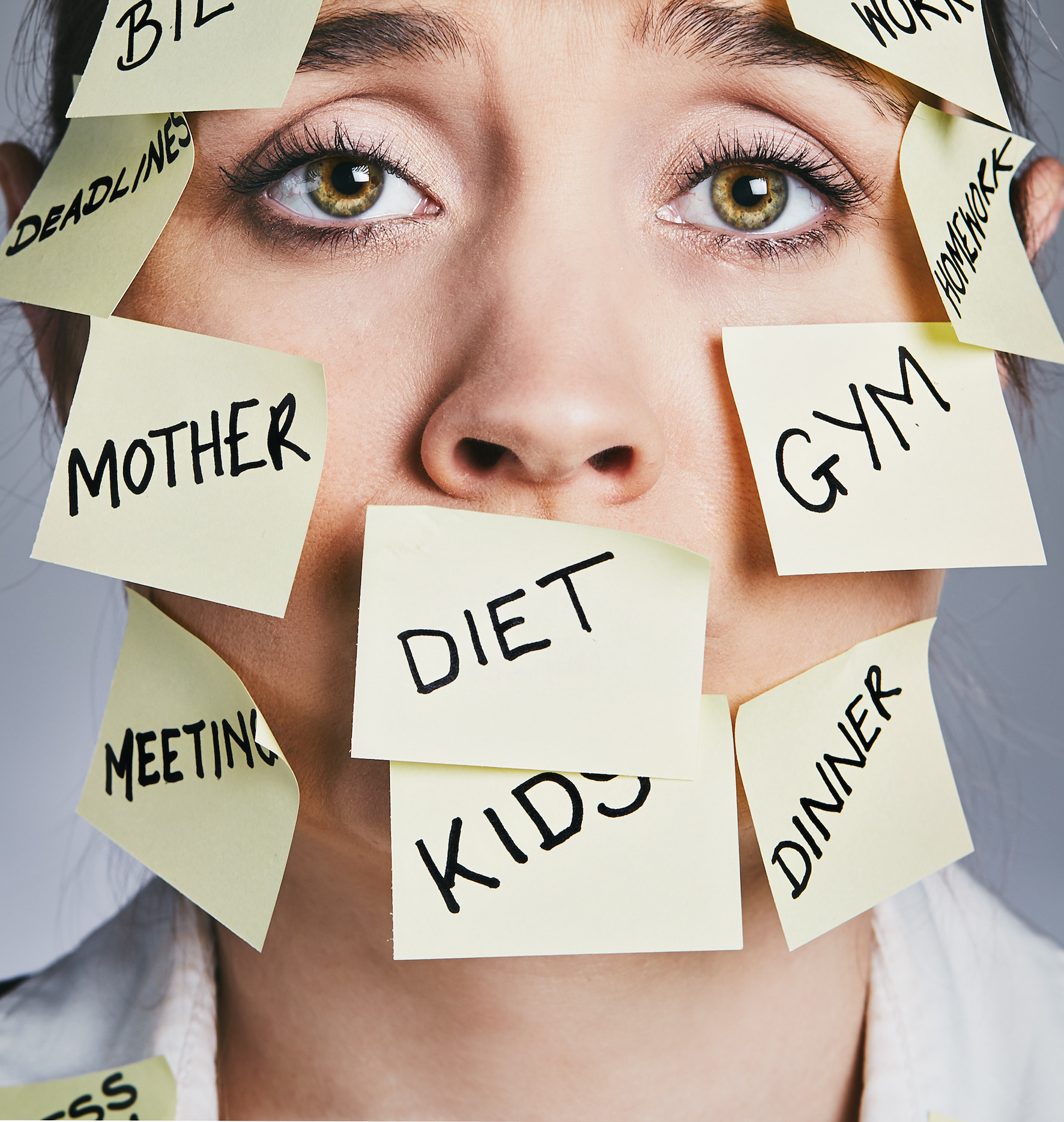 Psychologist Kate Ferris says that our bodies aren't designed for the persistent stressors of modern day living and that working mothers suffer from stress the most. Photo / Getty Images