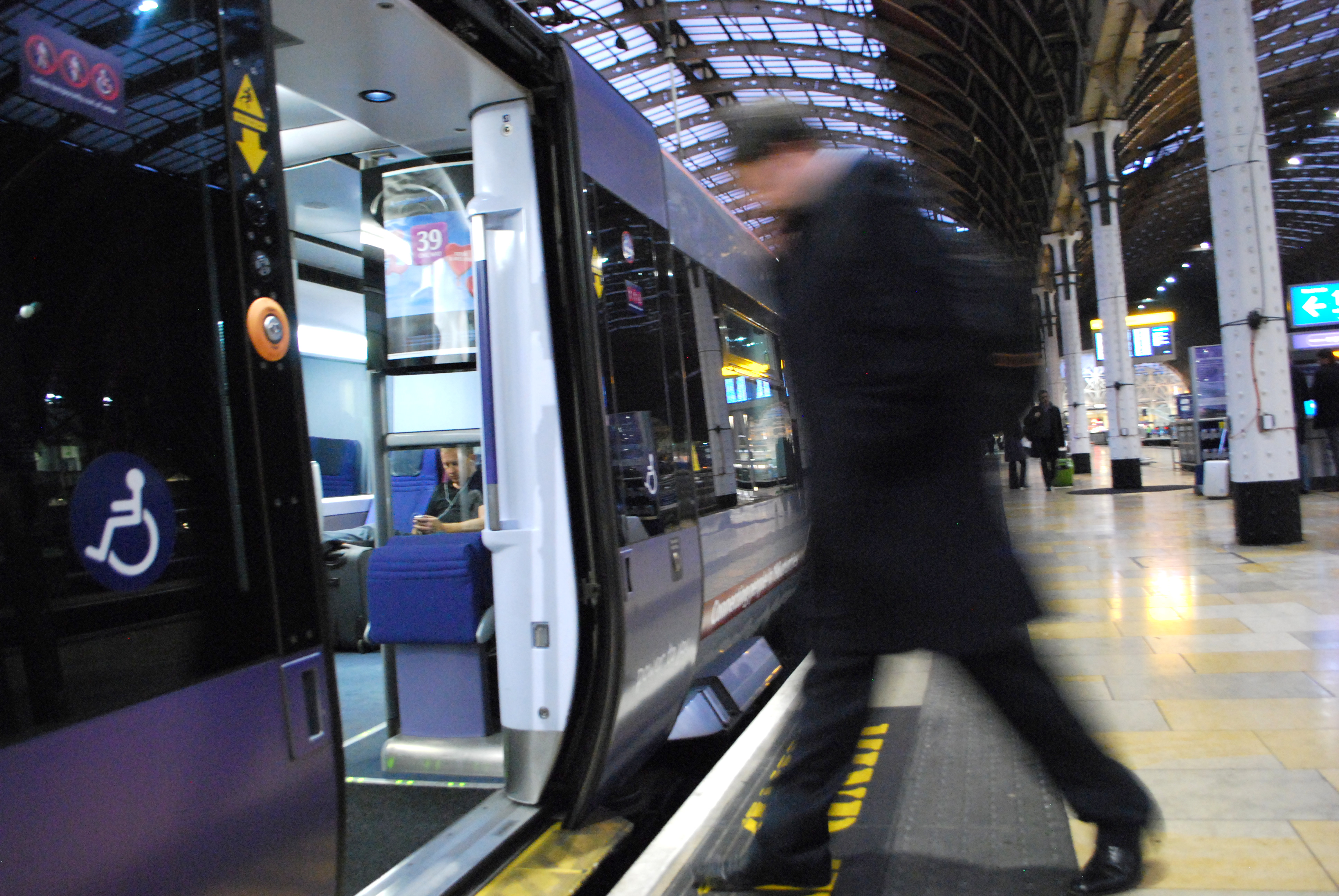 Train check: Heathrow Express - Travel News - NZ Herald