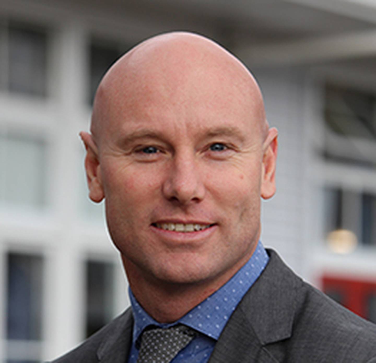 Auckland Primary Principals Association vice president Kyle Brewerton. Photo / File