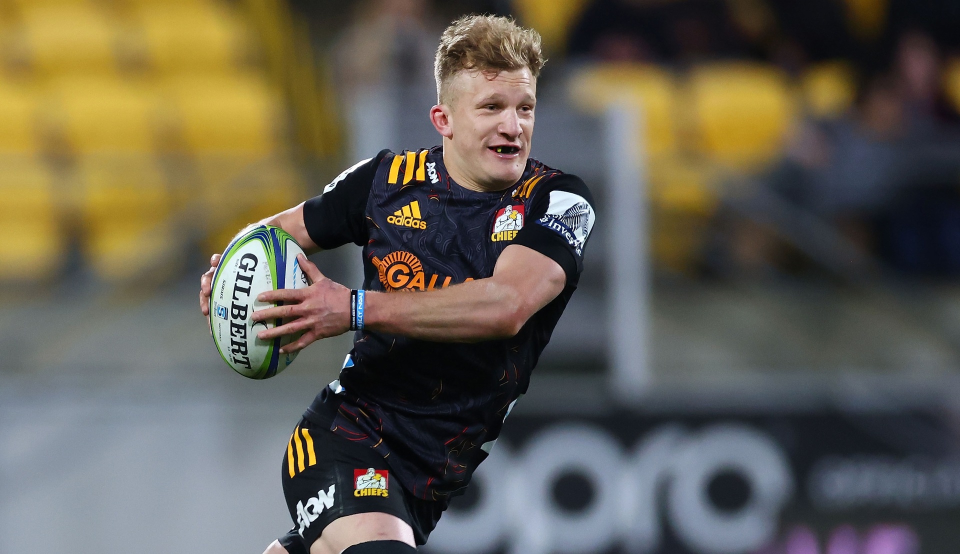 Rugby: Chiefs pack killer punch - NZ Herald