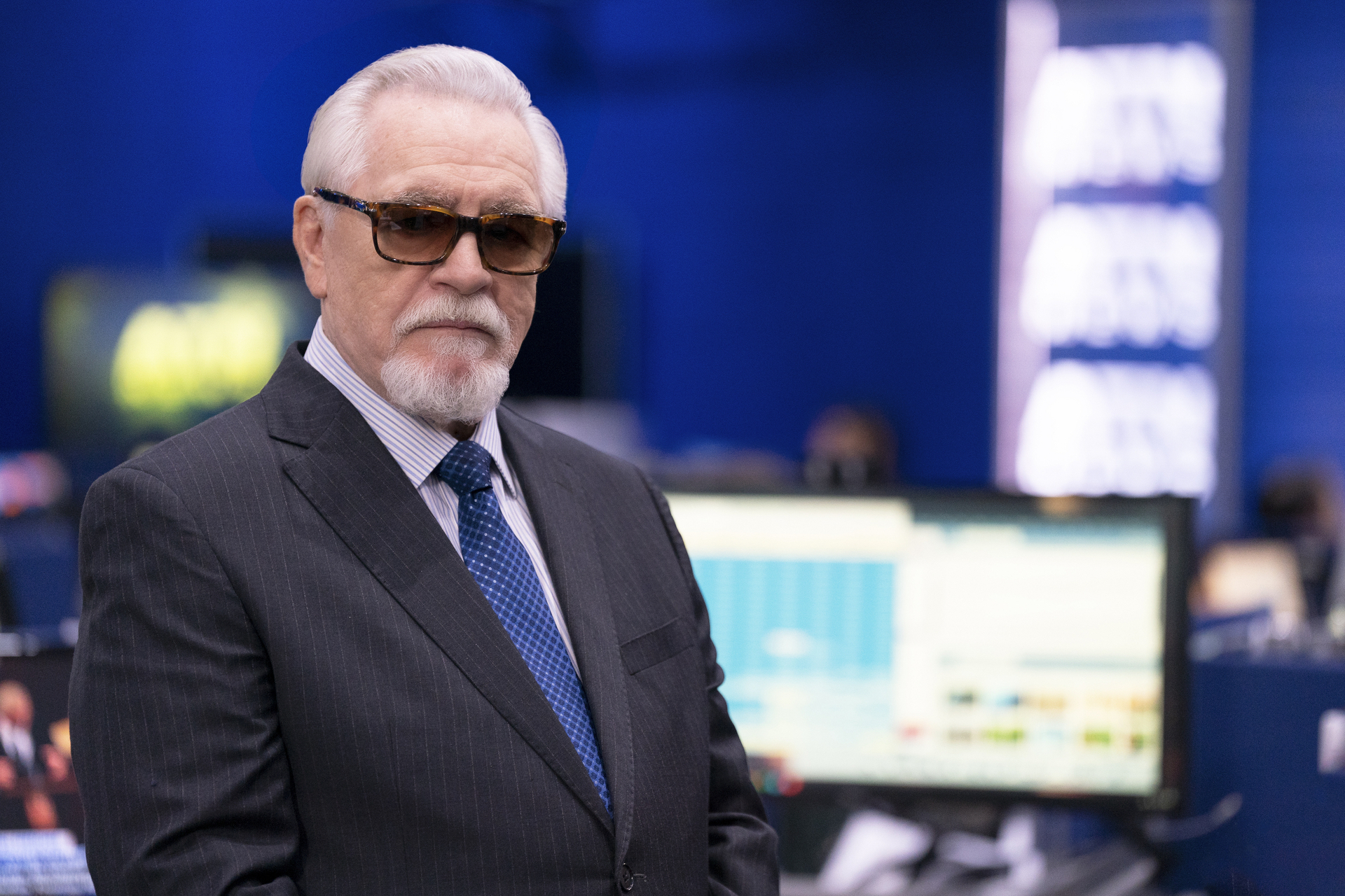 Succession's fourth season will be its last. Photo / HBO