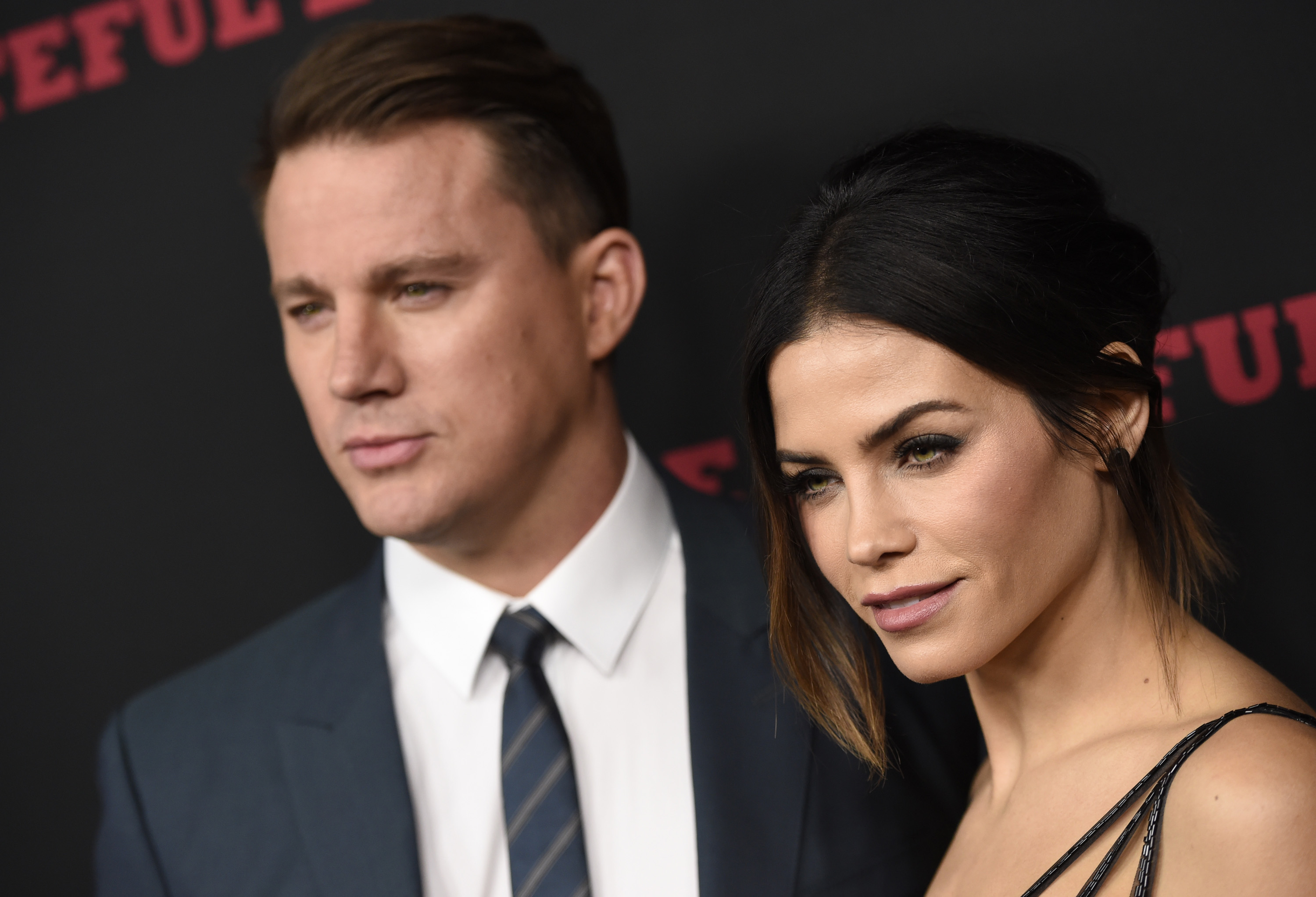 Channing Tatum shares naked snap of wife after she dished on their primal sex life
