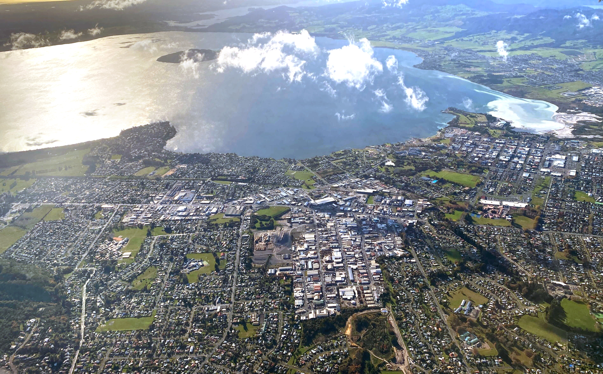 Rotorua. Photo / Felix Desmarais / LDR