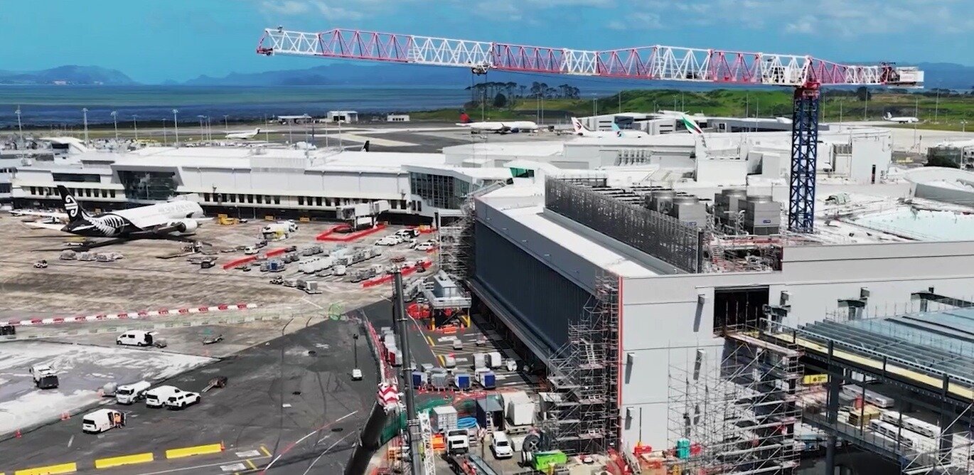 Auckland International Airport. Photo / Supplied