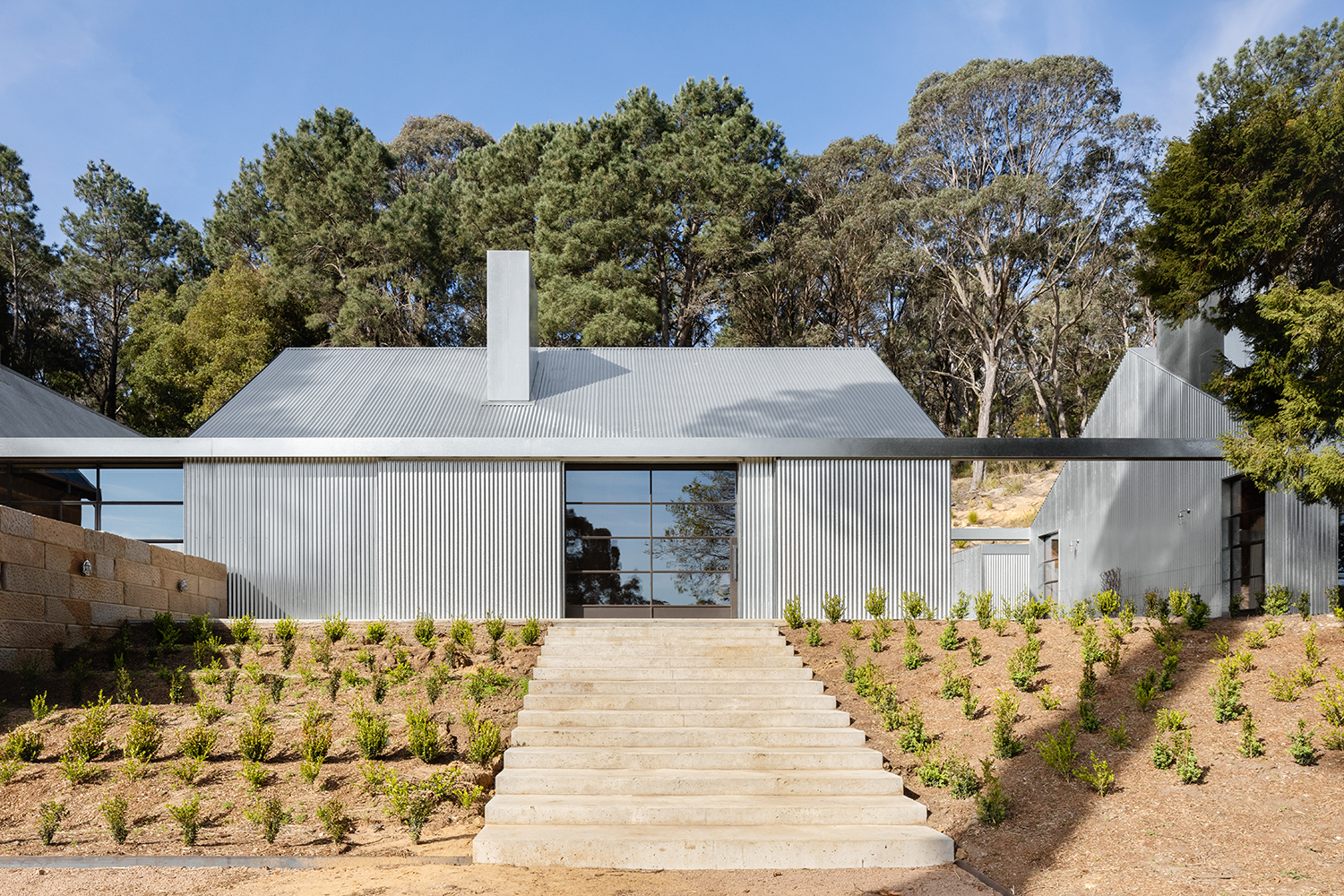 The Paddington country house's 