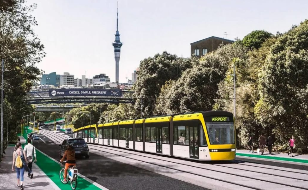 The cost of light rail projects are silly numbers, especially for a country this size.