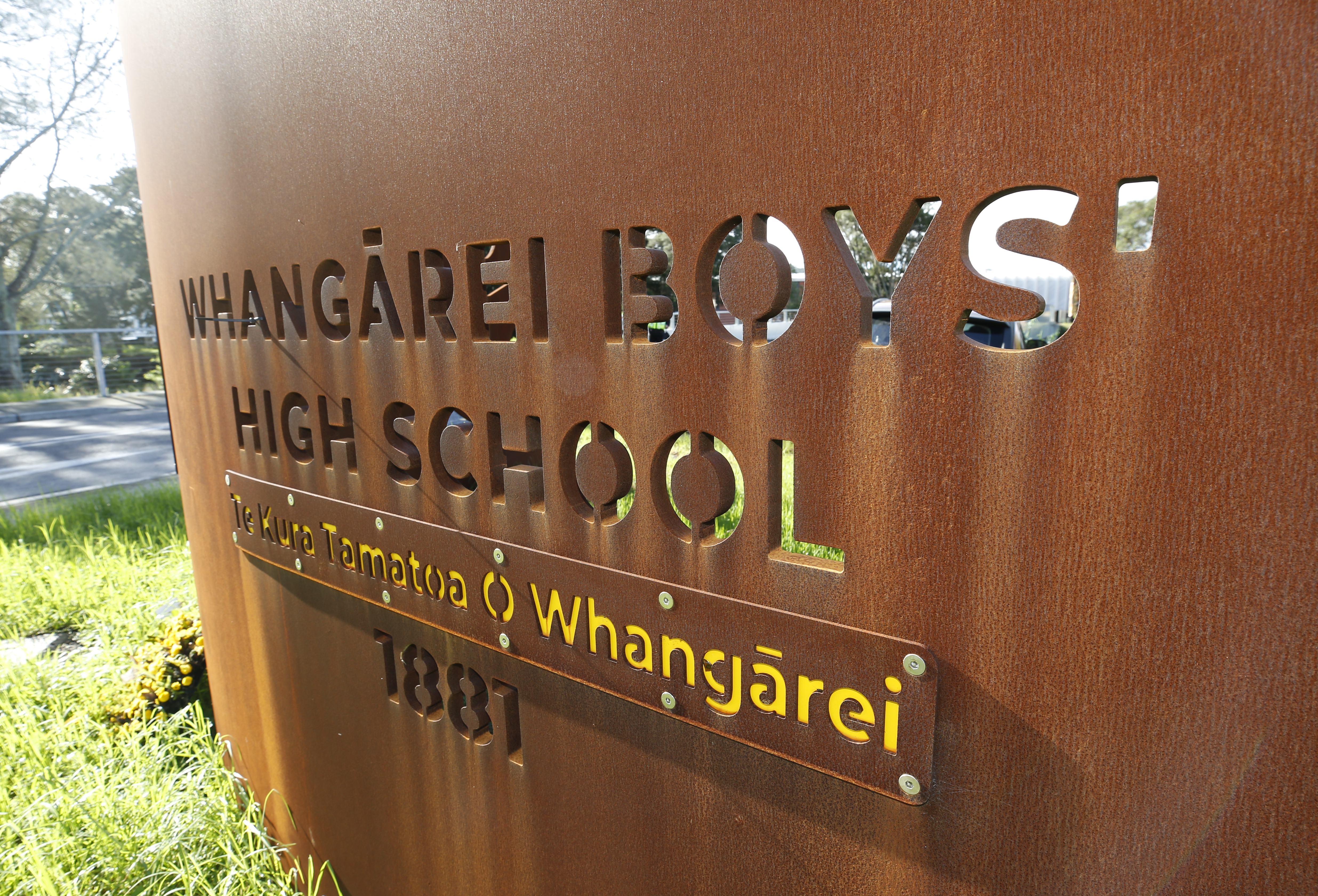 Whangārei Boys' High School in Whangārei has rostered students home twice in the last week following staff sickness. Photo / NZME