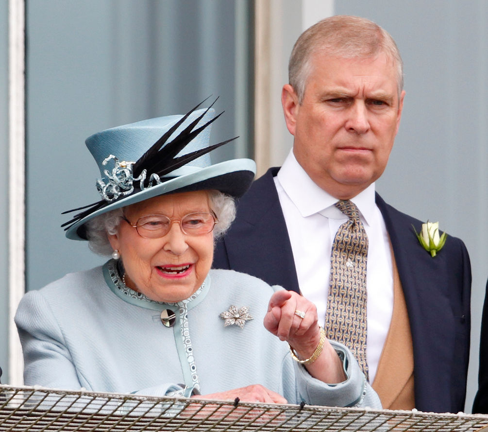For the engagements the Queen is able to attend, she will be accompanied by another member of the royal family. Photo / Getty Images