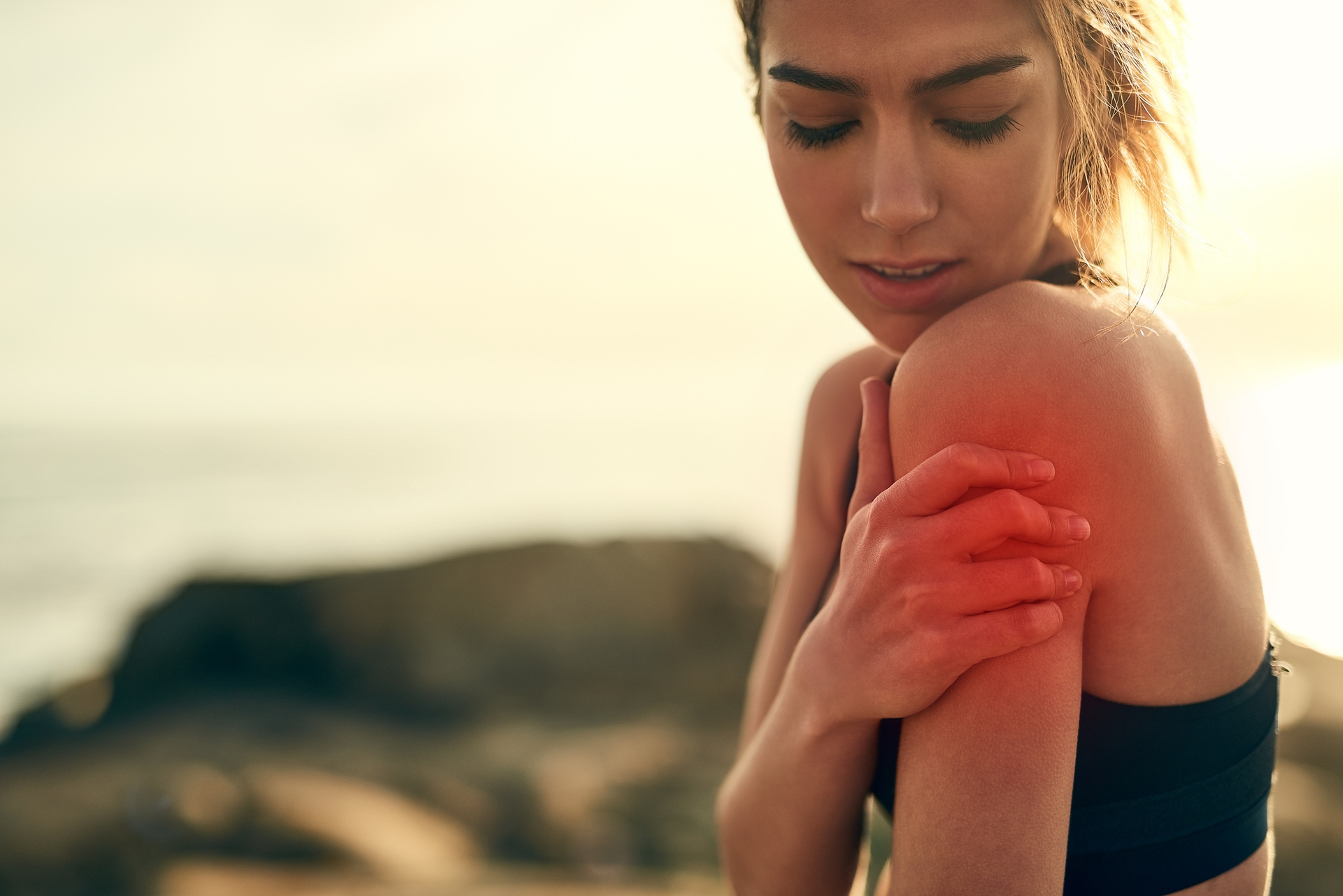 We need to begin investigating and treating the root cause of the inflammation rather than just simply treating the symptoms or the disease, says Corinne Austin. Photo/Getty images