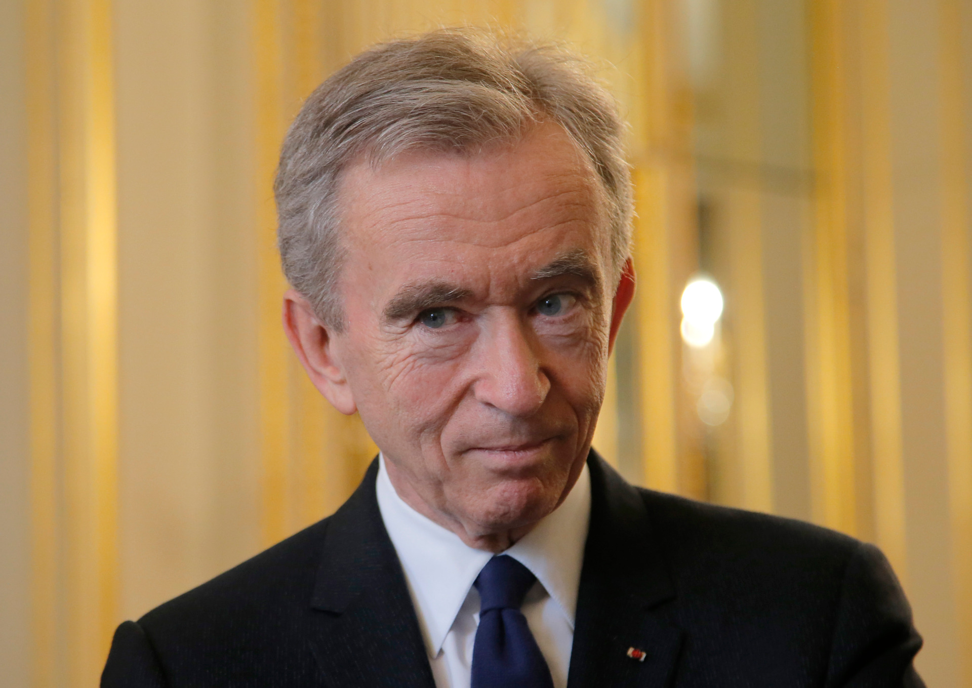 For Bernard Arnault's LVMH, It's Too Early To Open The Champagne
