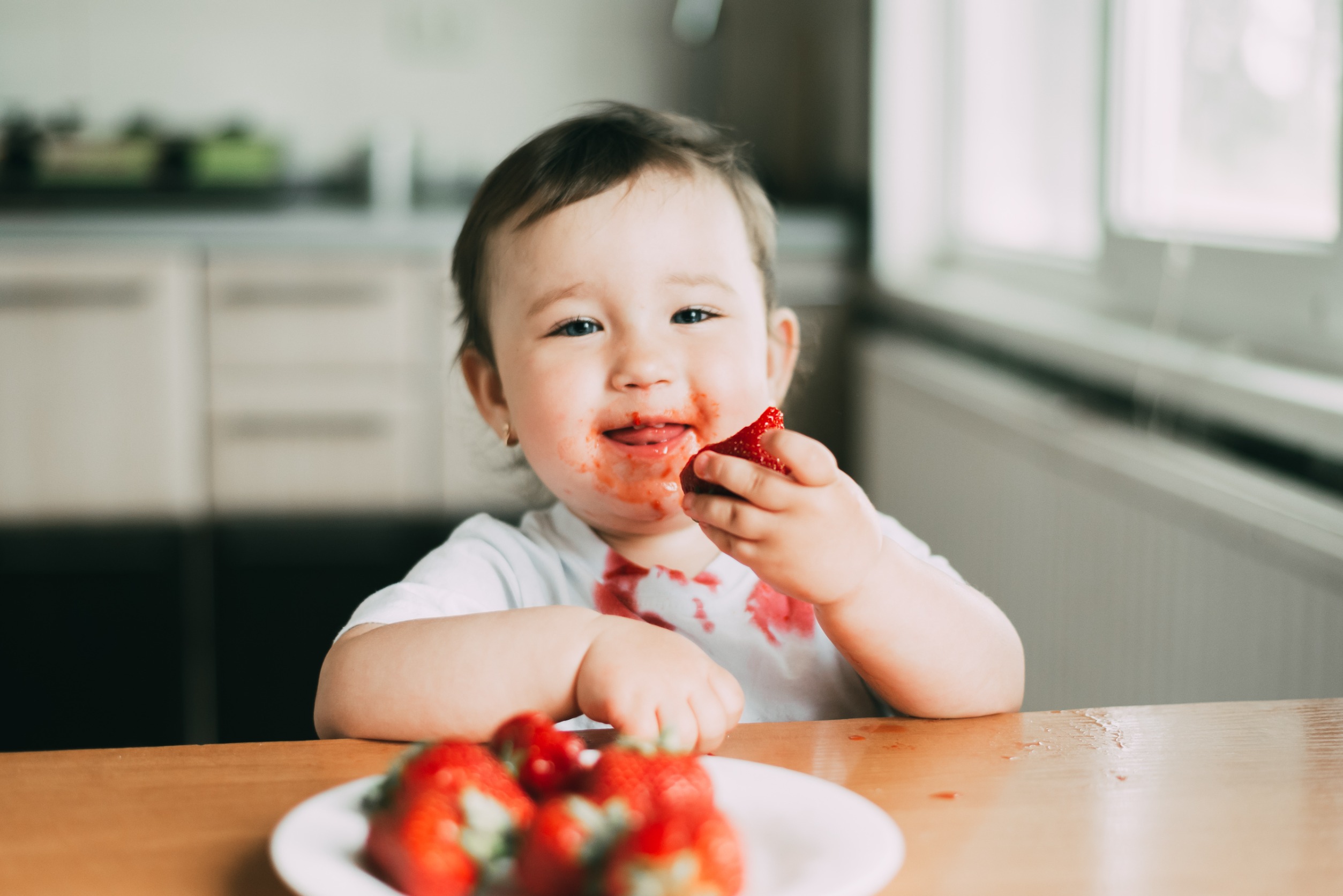 Many children prefer fruit to vegetables. Photo / 123RF