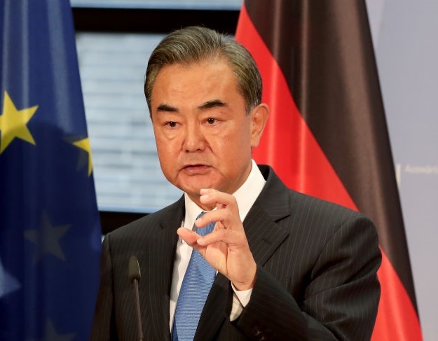 China's Foreign Minister Wang Yi. Photo / Getty Images