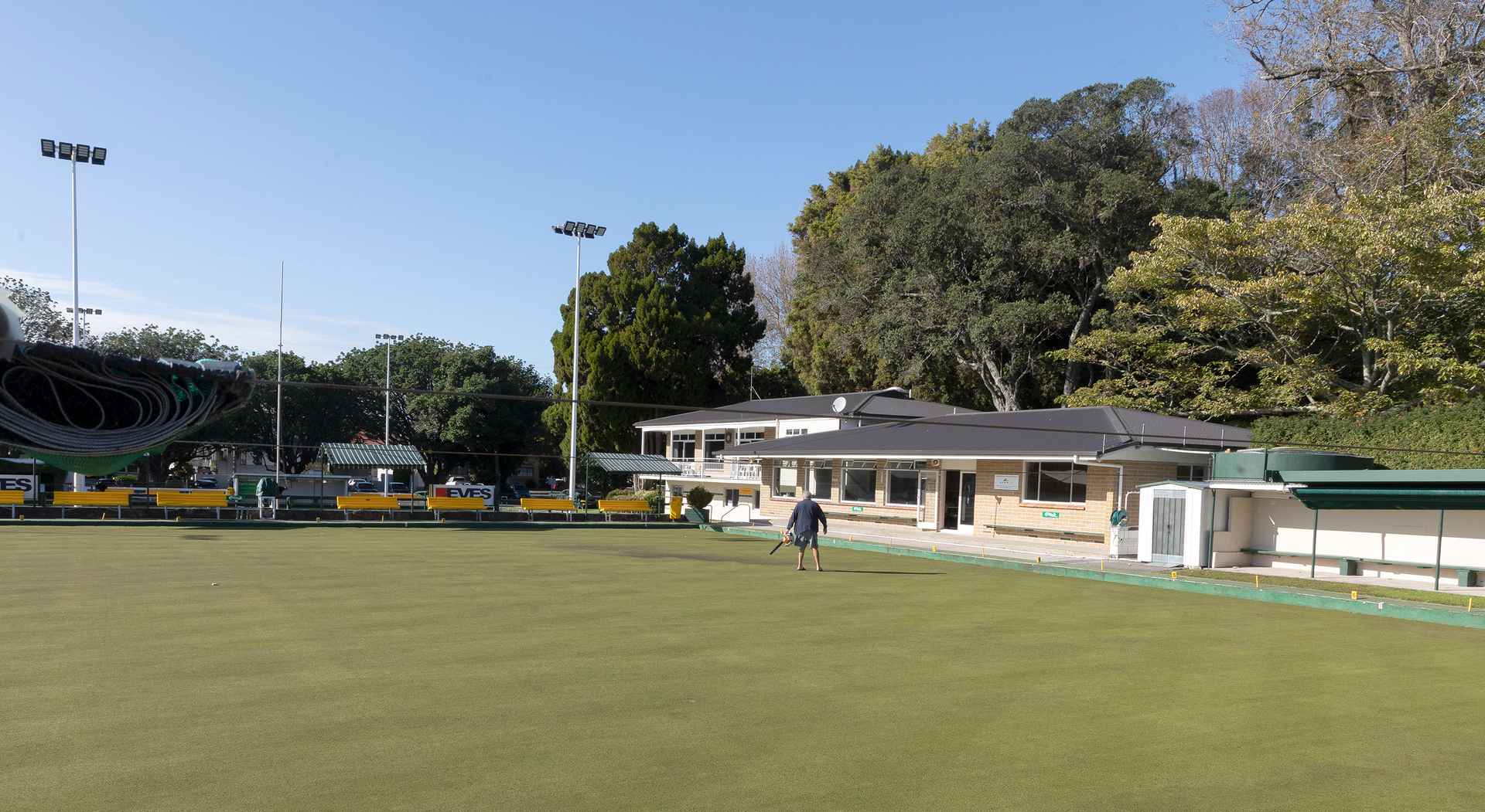 Tauranga Bowling Club. Photo /  Andrew Warner