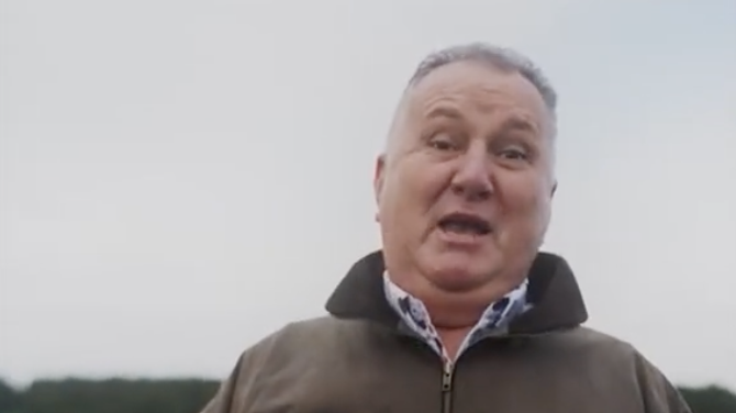 NZ First candidate Shane Jones appears in a TikTok video singing to the tune of Journey's classic song: Don't Stop Believin'. Image / Shane Jones