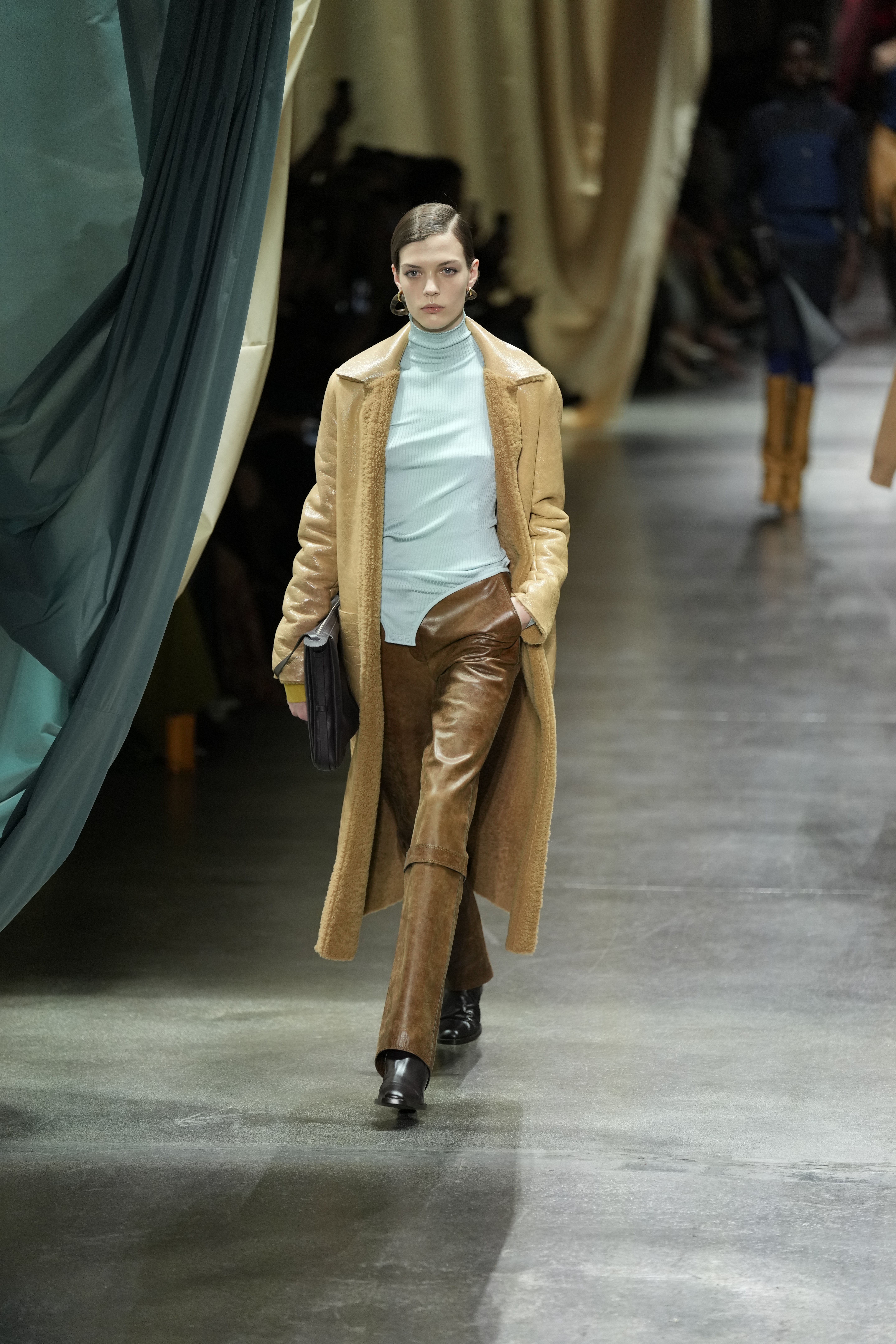 Colour is something Kim Jones navigates consistently well. Photo / AP
