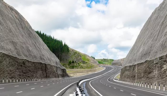 Northland Expressway.
