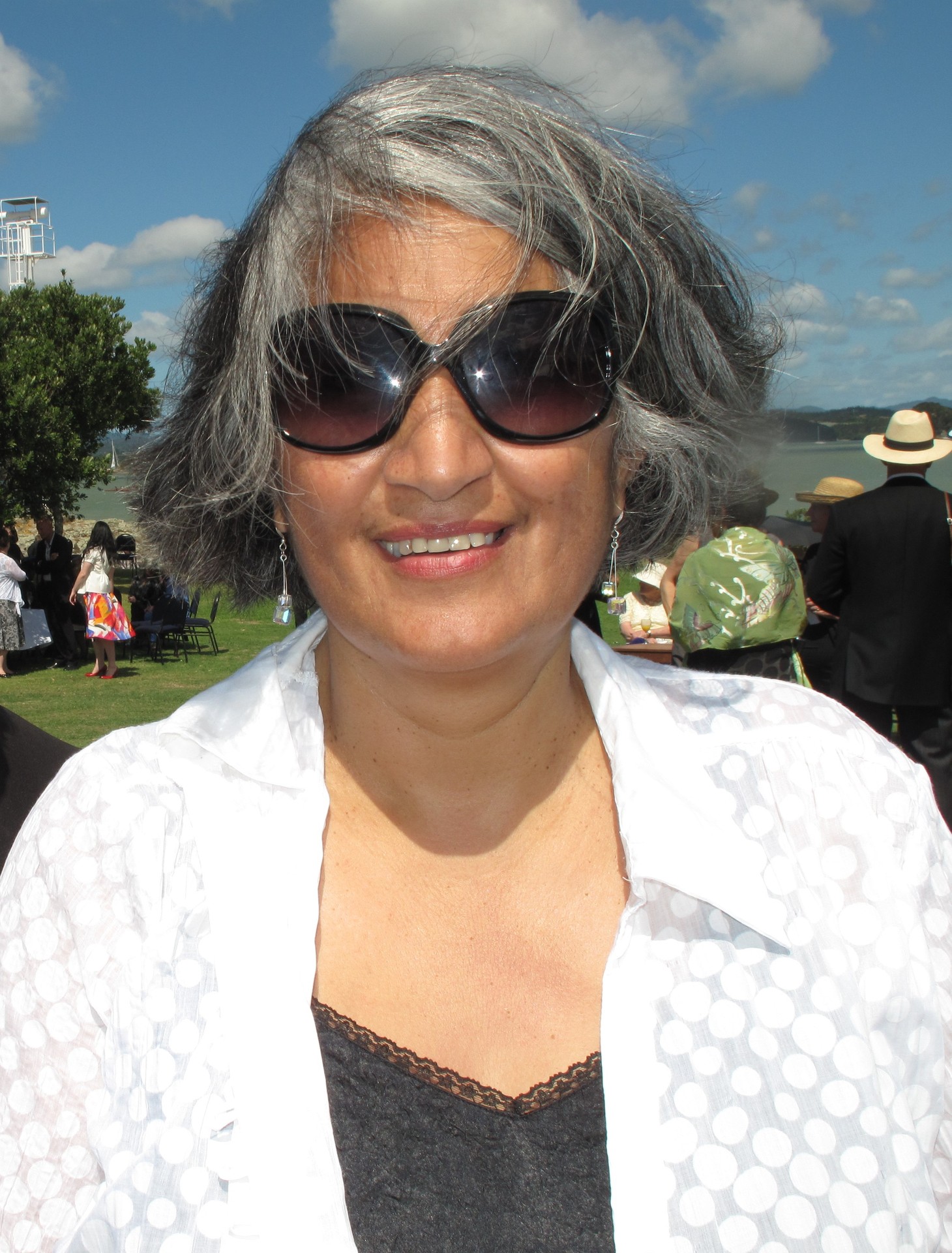 Mere Mangu, chairwoman of the Ngāpuhi rūnanga. Photo / File