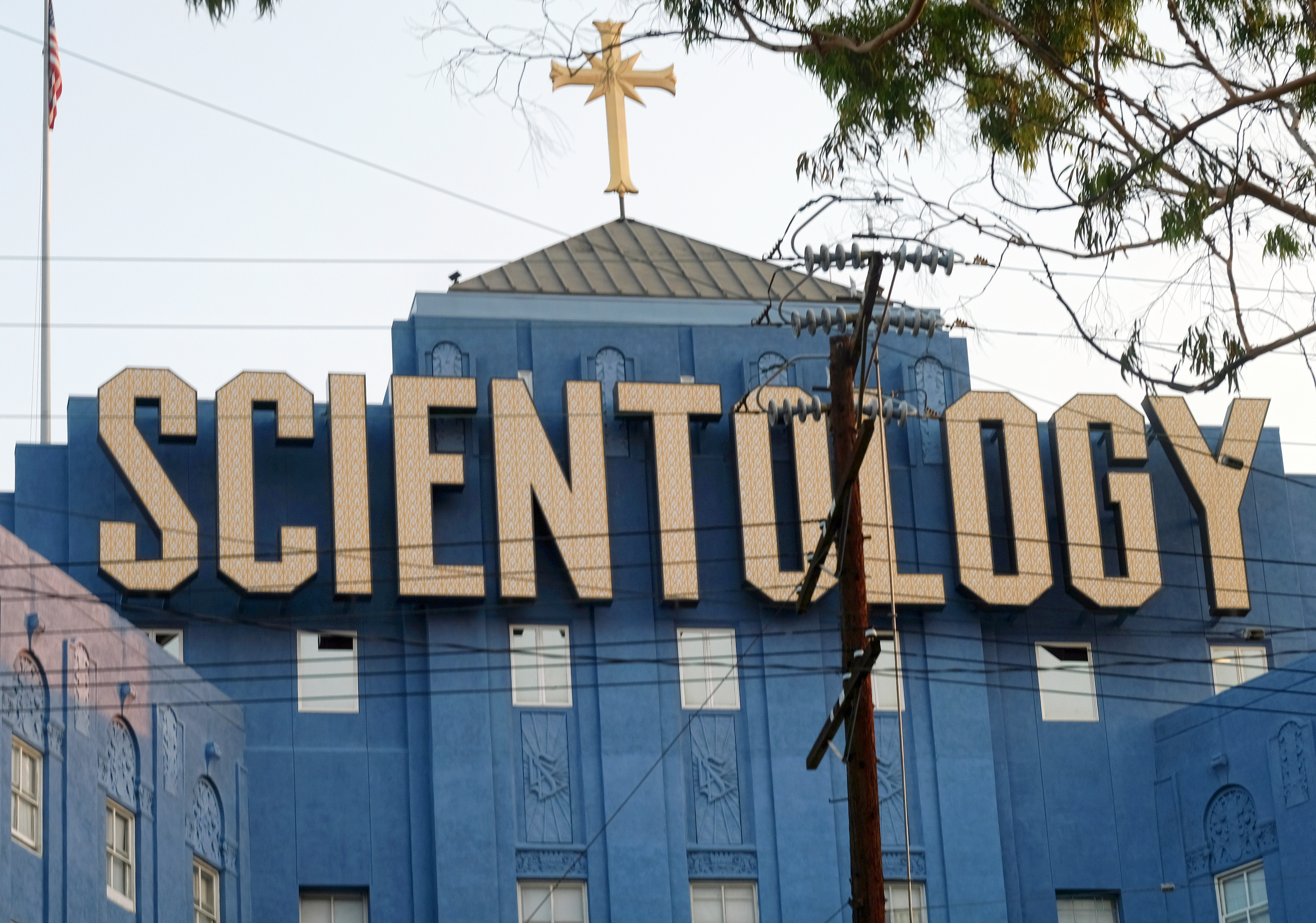 Judge Charlaine Olmedo is allowing expert testimony on Scientology that she denied the first time. Photo / AP