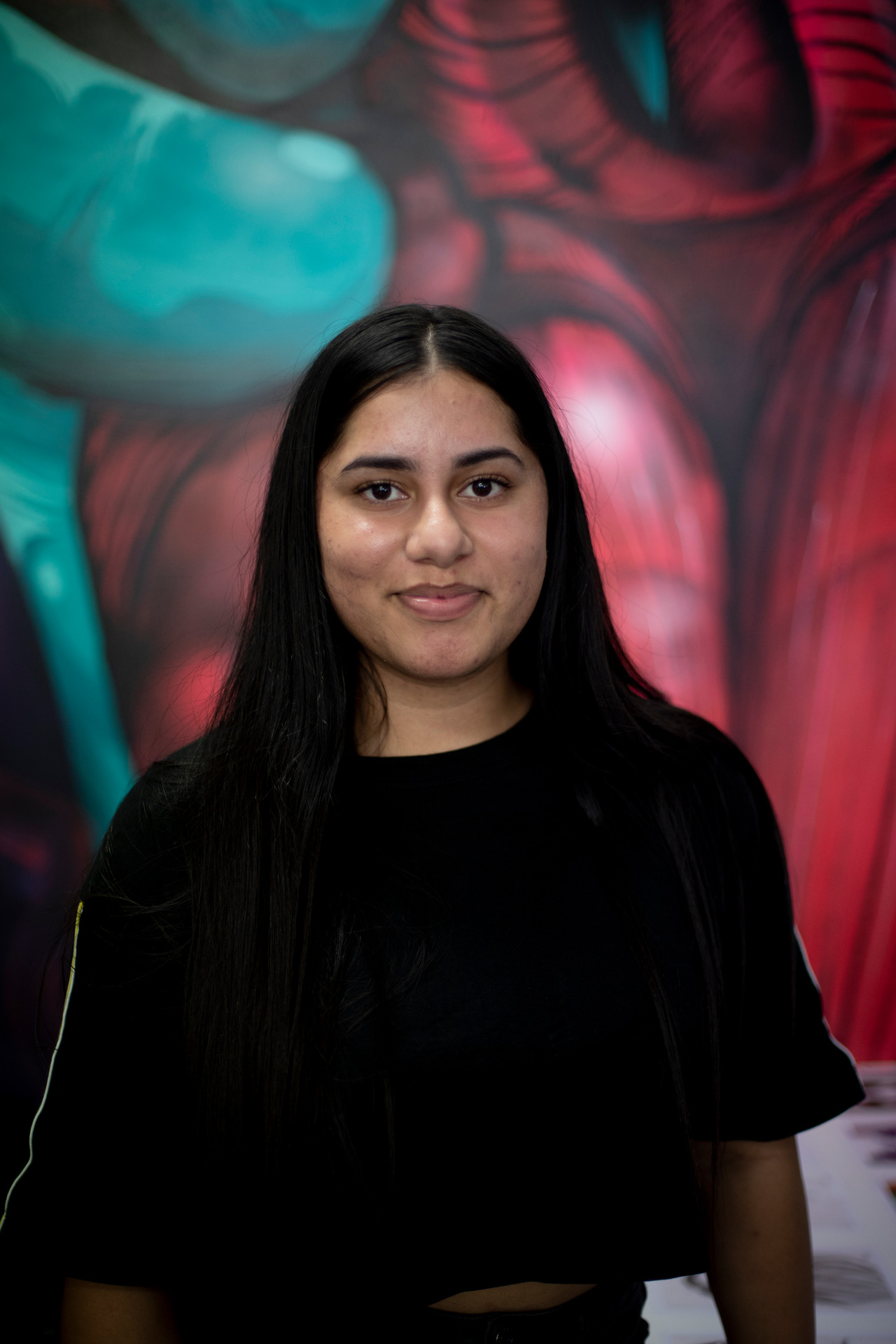 Raman Kaur: