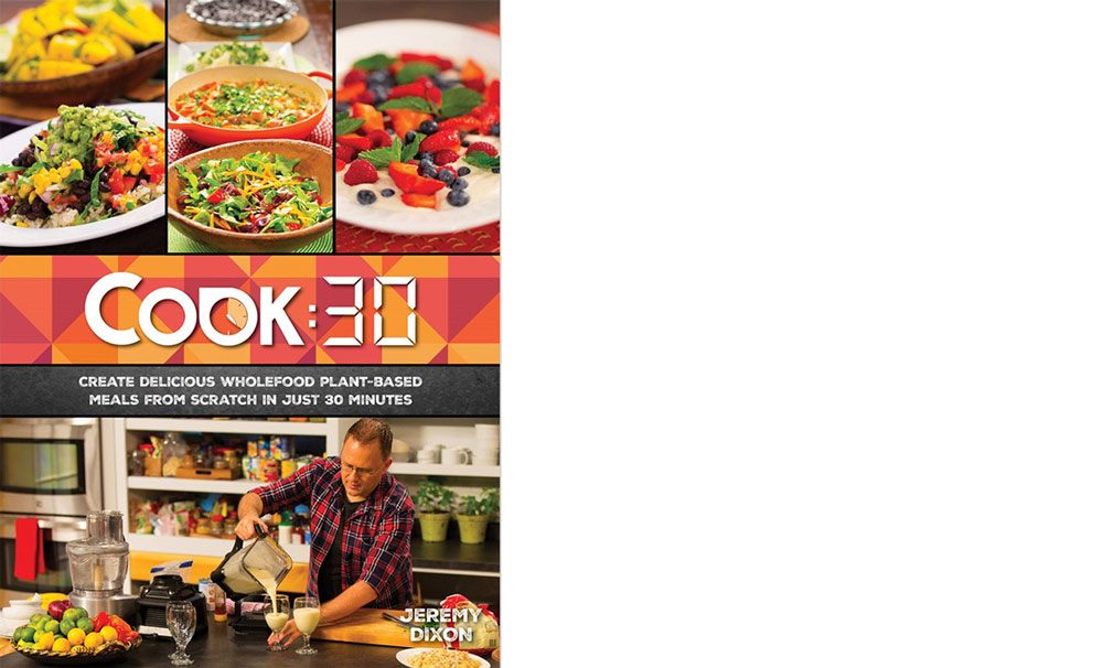 Cook: 30 by Jeremy Dixon.