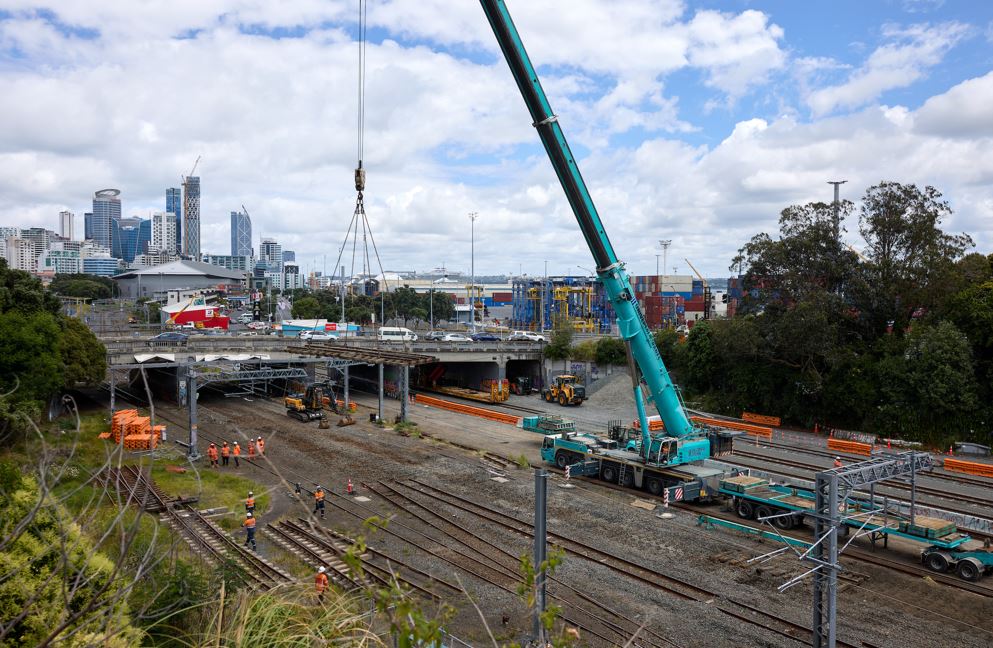 KiwiRail.