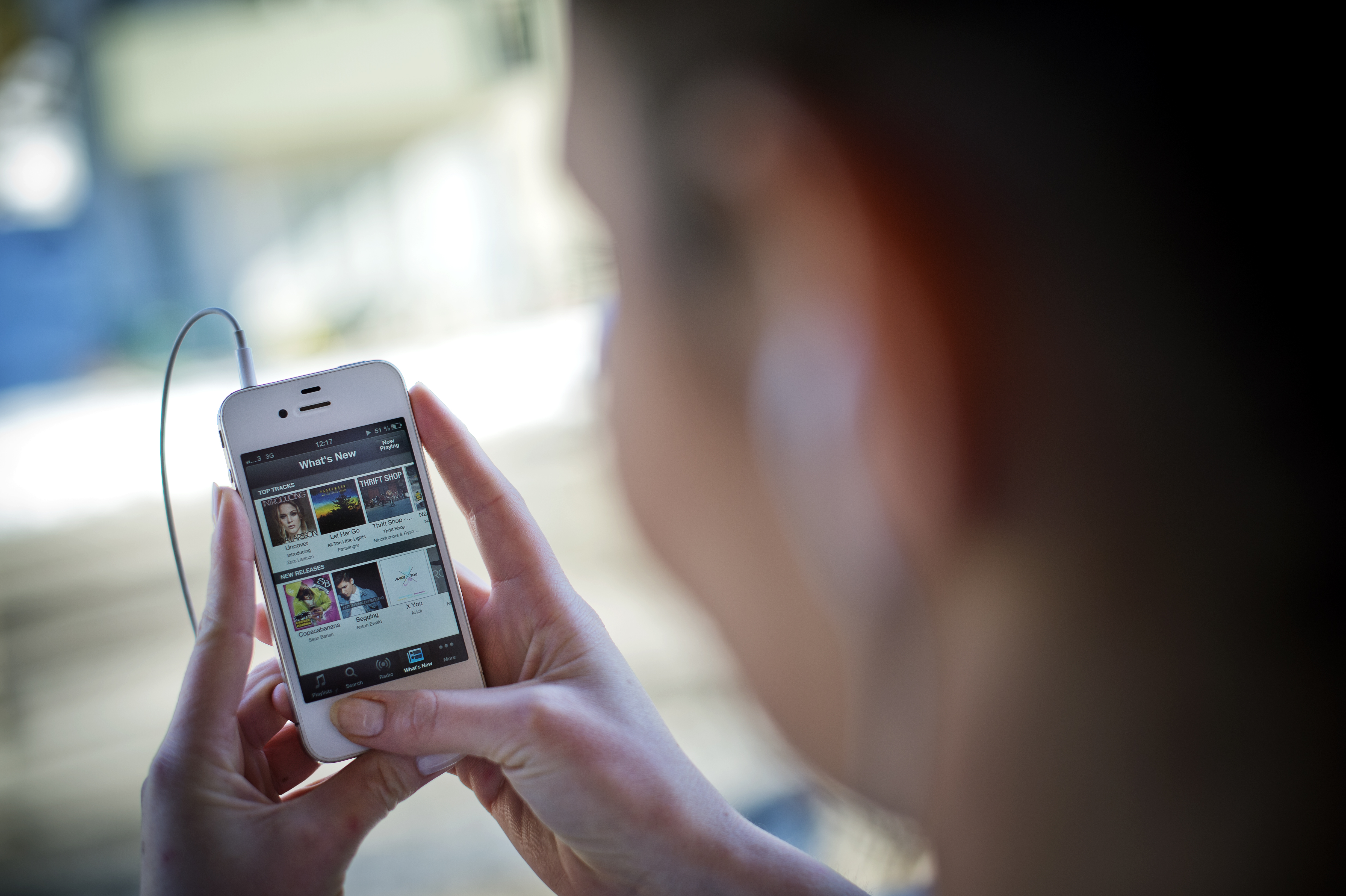 Spotify is one of the world's leading music streaming companies. Photo / Getty Images