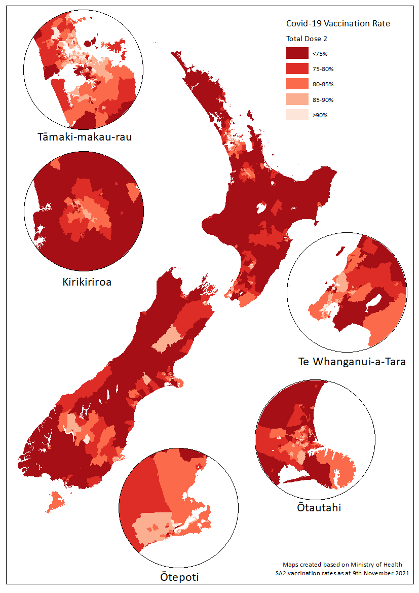 Source / Dr Jesse Whitehead, Waikato University