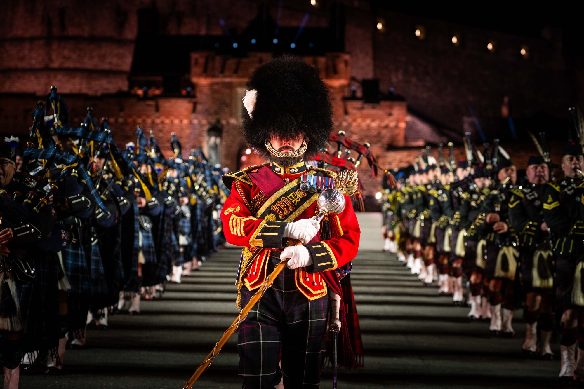 The 2026 dates will be the Tattoo’s first-ever performances in Auckland. 
