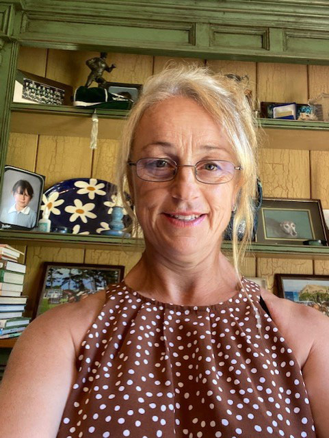 Nelson firefighter Cath Mulalley lost most of her pension to a sophisticated Citibank scam. Photo/Supplied
