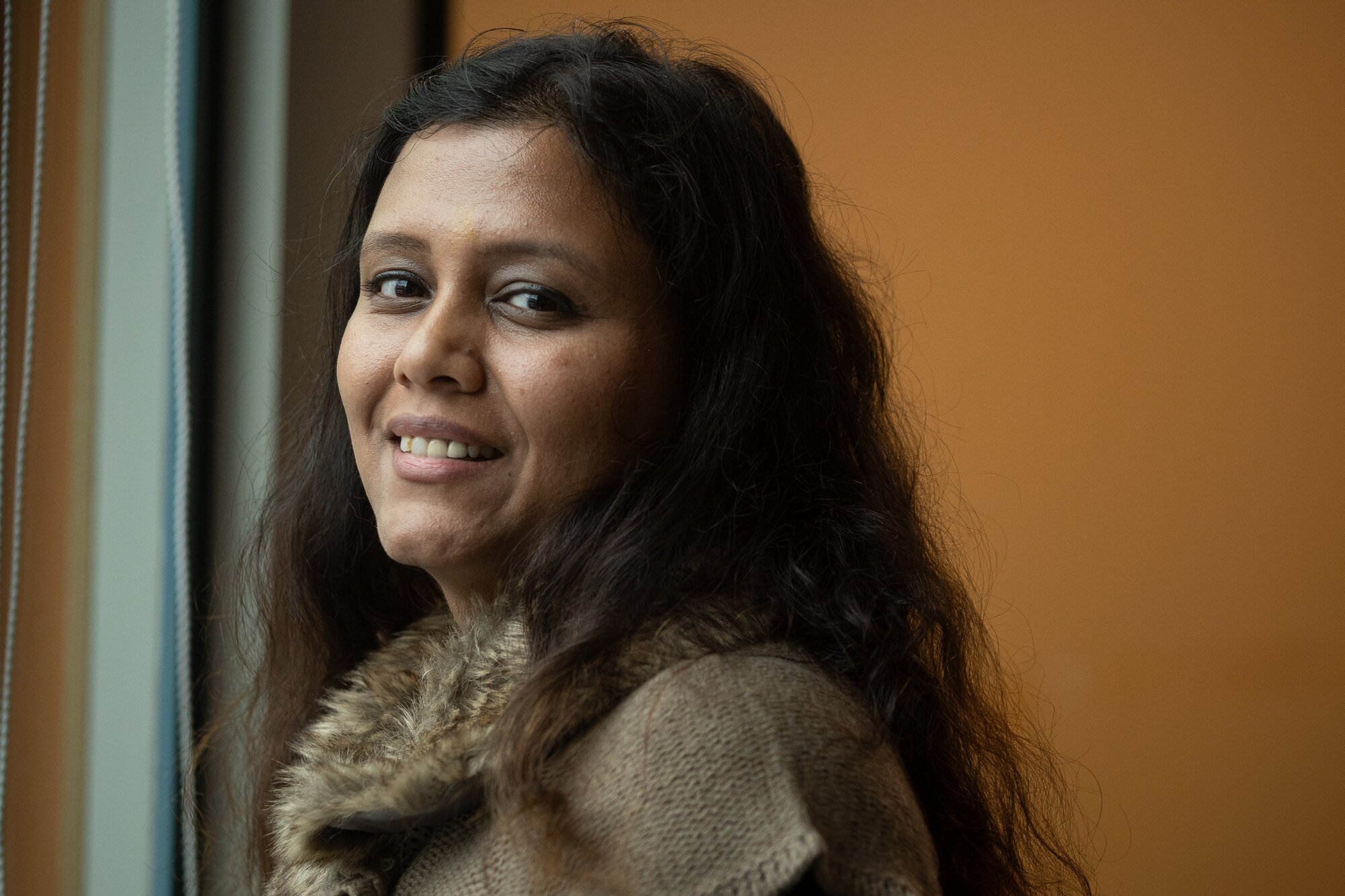 Natasha Thirani is close to buying her first home. Photo / Jason Dorday