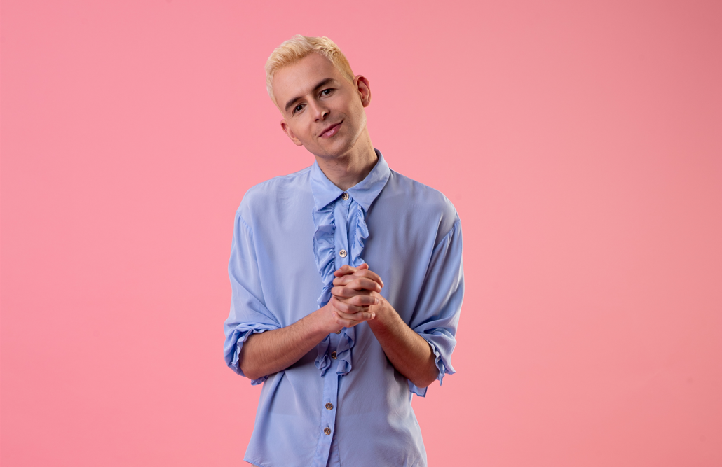 James Mustapic is set to take his comedy show 