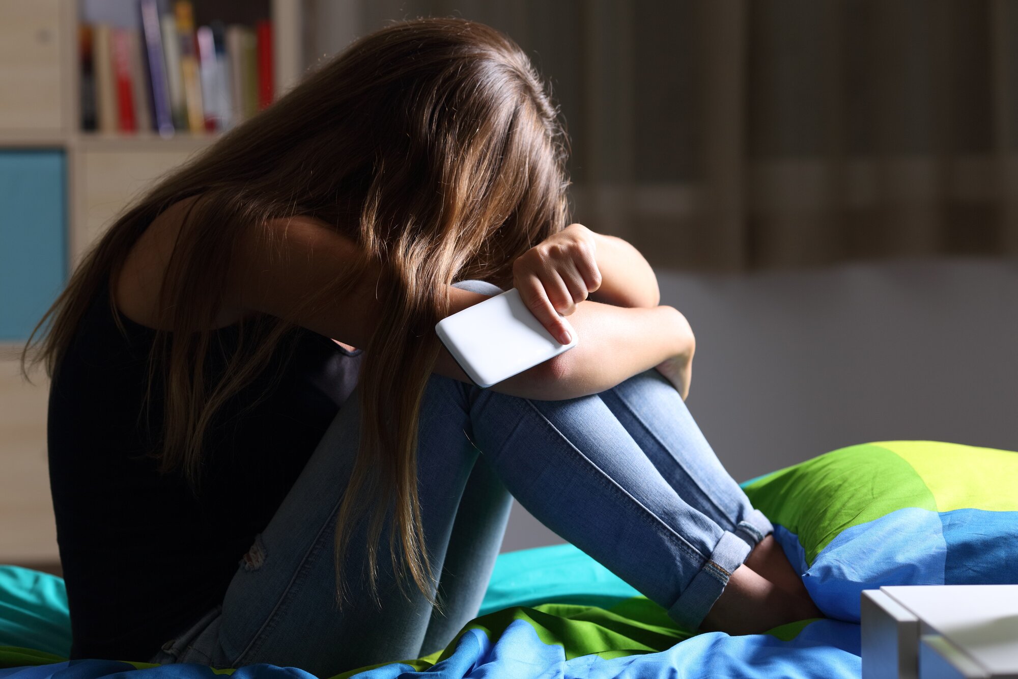 A survey has found 73% of Kiwis would support a social media ban for the under-16s. Photo / Getty Creative