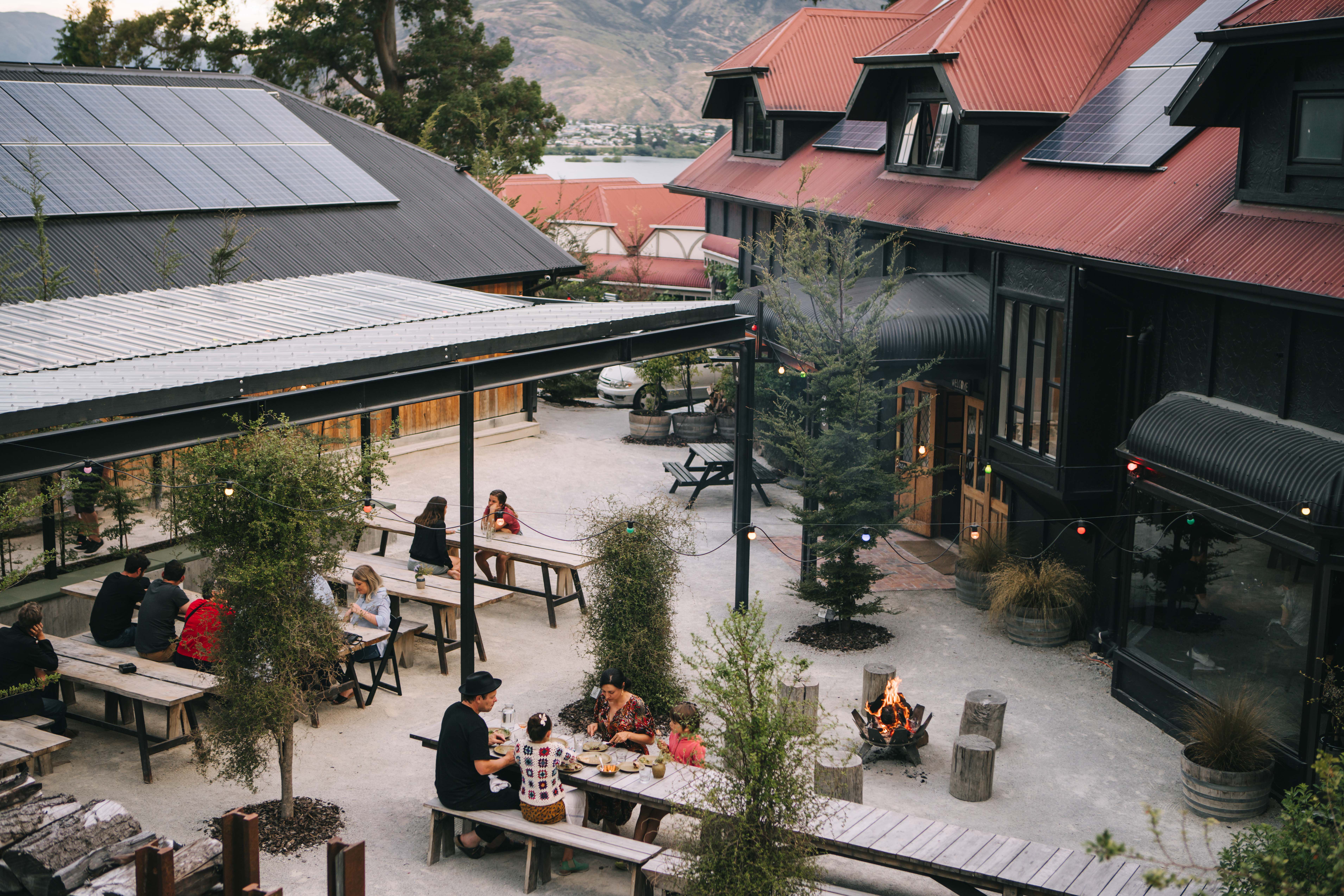 Sherwood Hotel in Queenstown.
Photo / Supplied