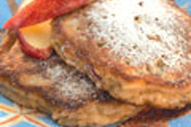 Apple cinnamon fritters-image