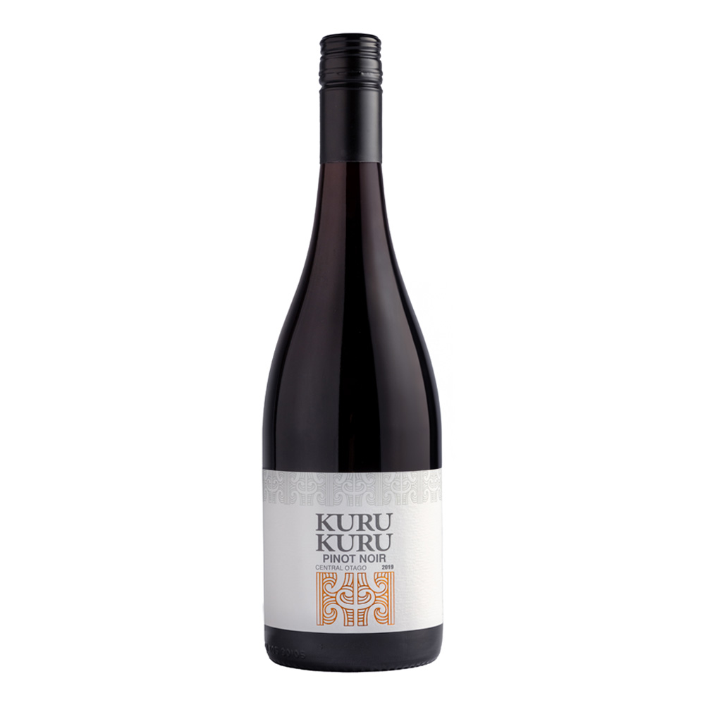 Kuru Kuru Central Otago Pinot Noir 2019
