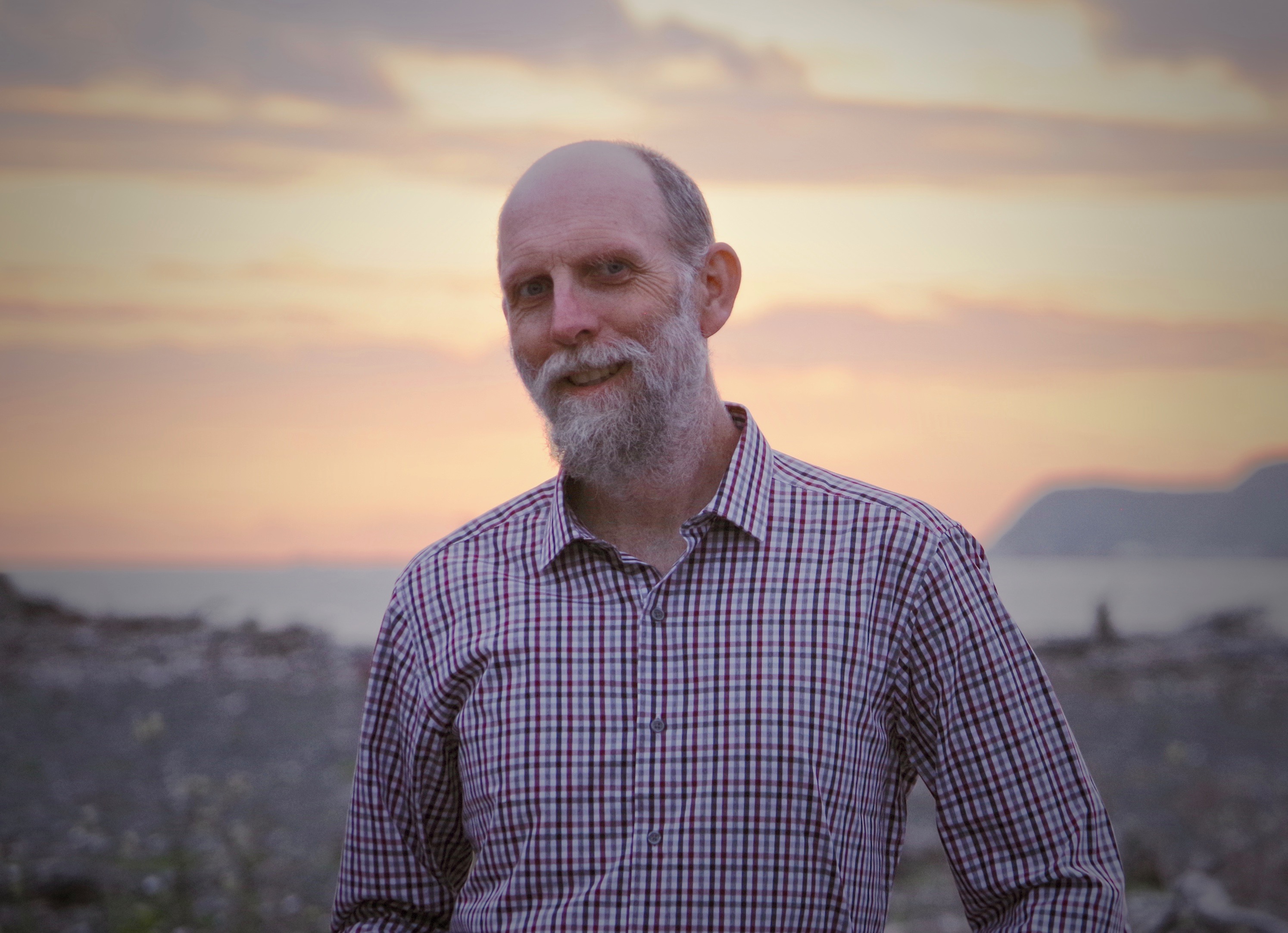 New Zealand Association of Scientists co-president Professor Troy Baisden.