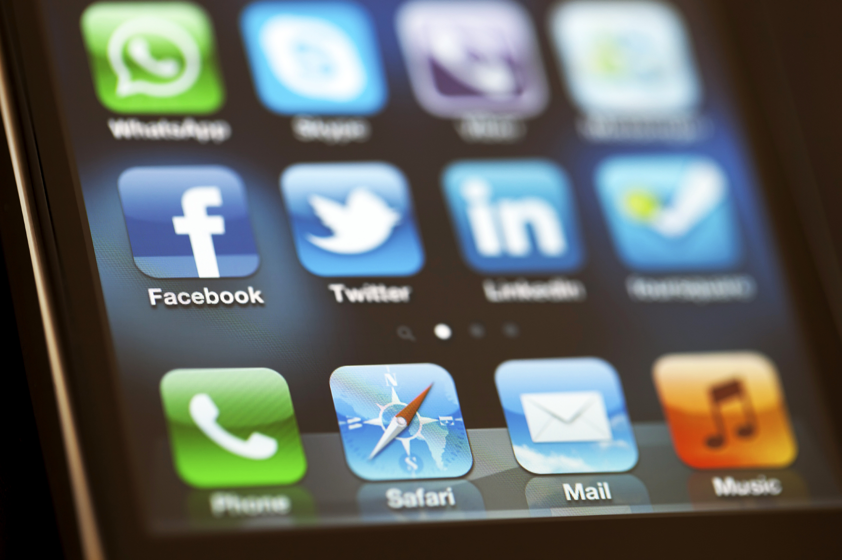 The lawyer said messaging over apps like Skype was indicative of modern working environments, and was more efficient.
