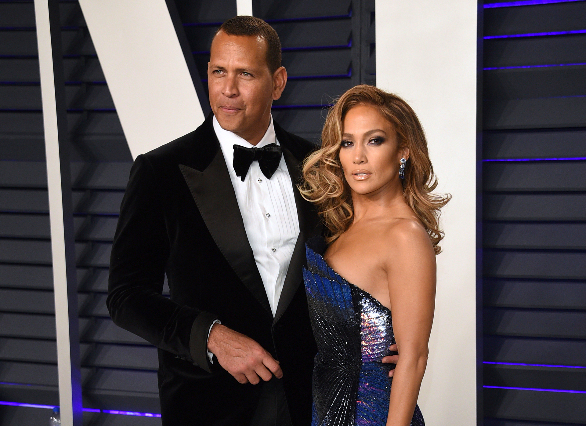 The pair are rumoured to have split over Rodriguez's affair with Southern Charm star Madison LeCroy. Photo / AP