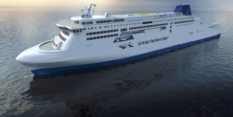 KiwiRail's new mega ferries were cancelled after the Government refused to fund the project's latest cost blowout.