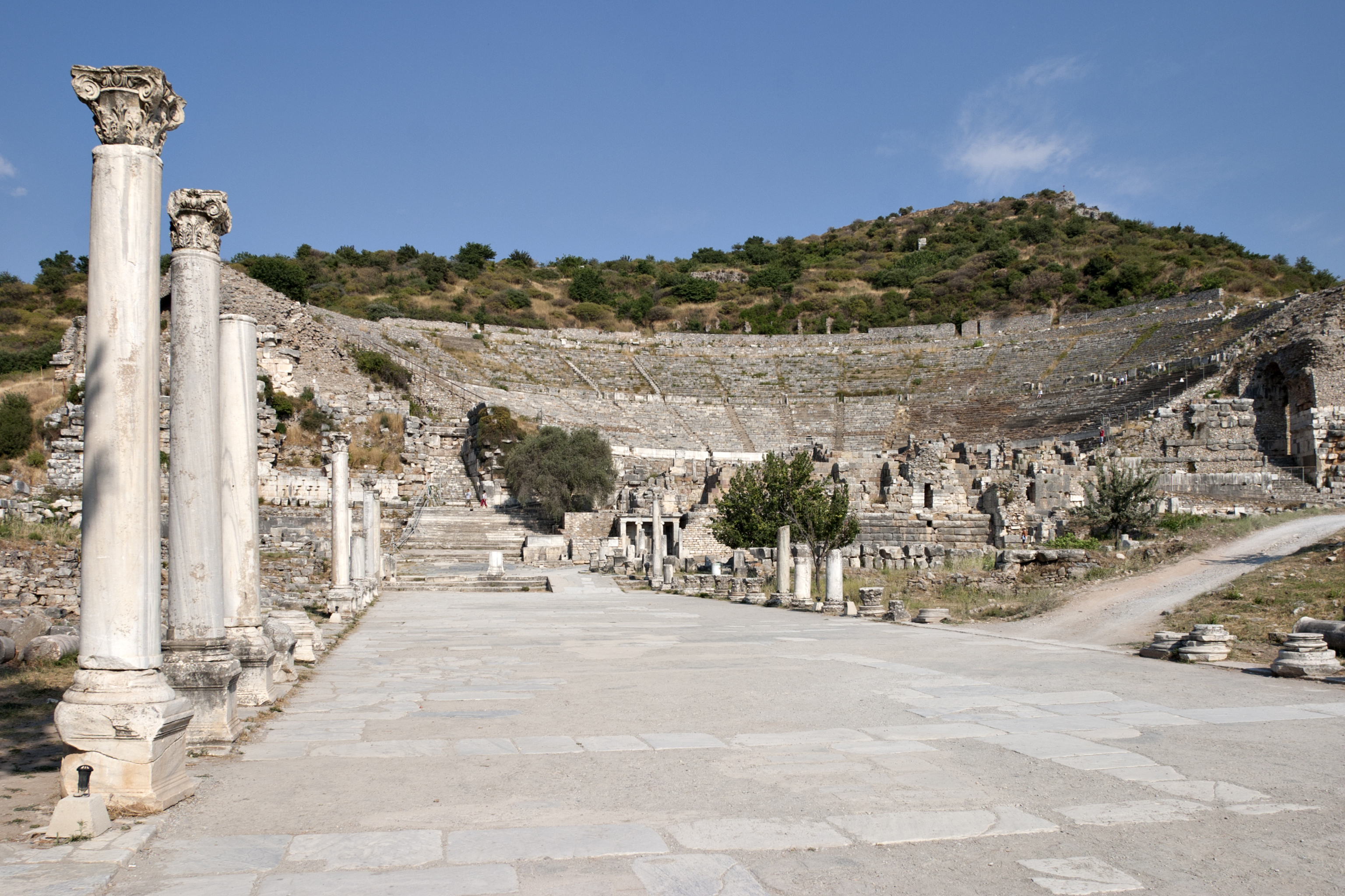 Turkey: History echoes through Ephesus' marble streets - NZ Herald