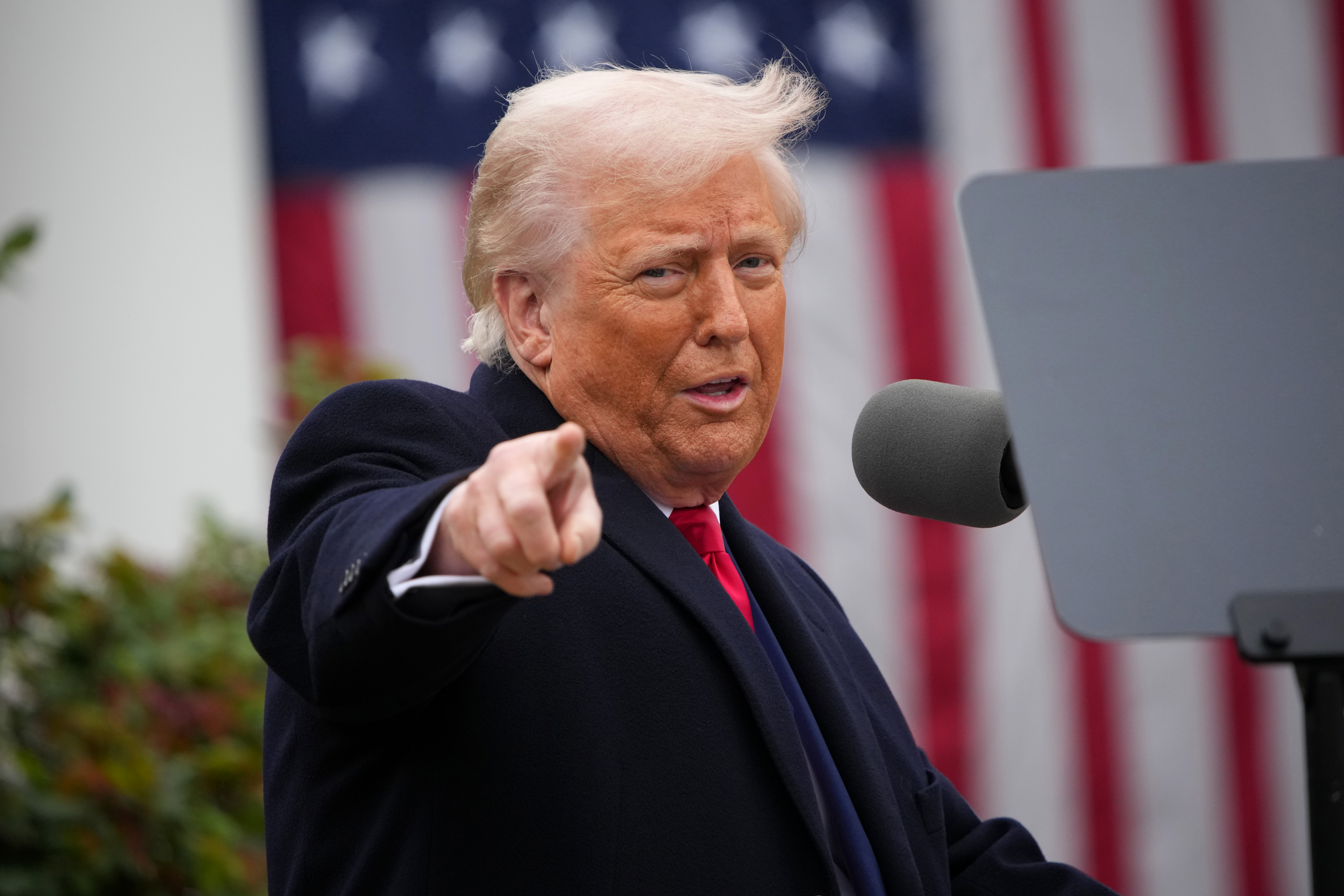 President Donald Trump has told the US Government to “immediately” stop using Anthropic’s technology. Photo / Getty Images