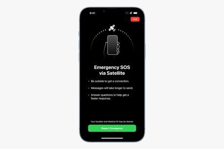 The new models add an Emergency SOS via Satellite feature that will work in areas without cellular coverage. It'll launch ini November, initually for the US and Canada only.