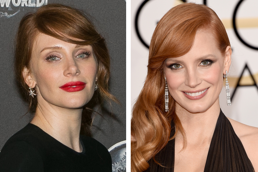 These celeb doppelgangers may make you double take - especially if you're a  history buff